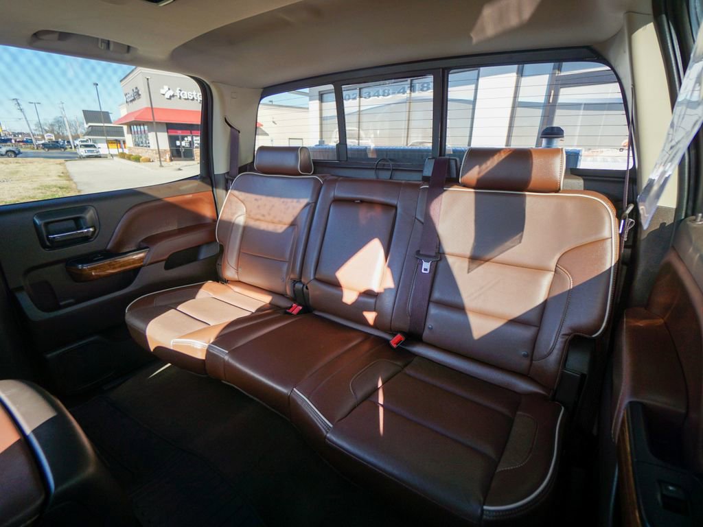 Used 2016 Chevrolet Silverado 3500 High Country w/ Duramax Plus Package image 35