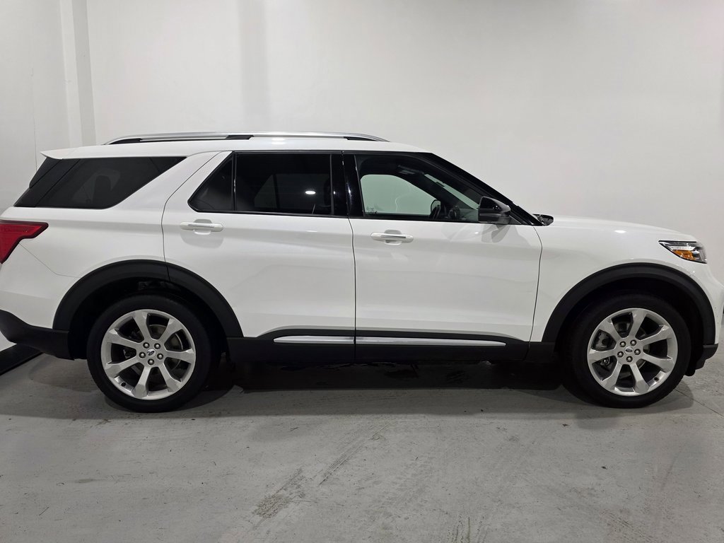 Used 2020 Ford Explorer Platinum image 23