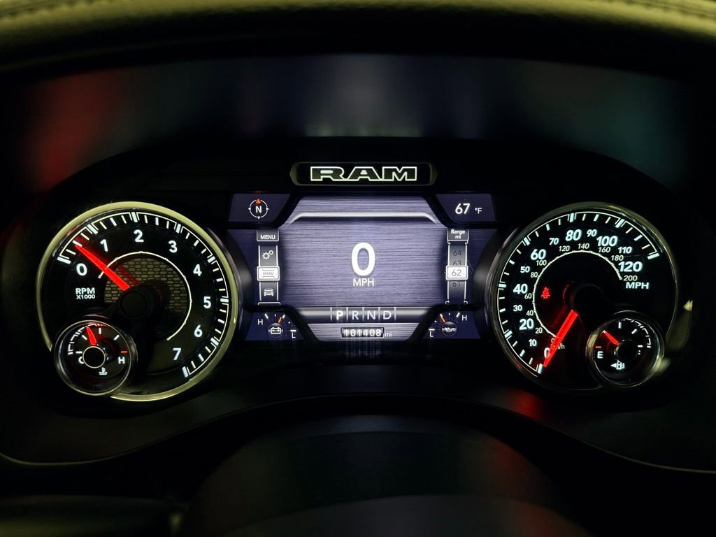 Used 2020 RAM 1500 Sport w/ Level 2 Equipment Goup w/2_L image 12