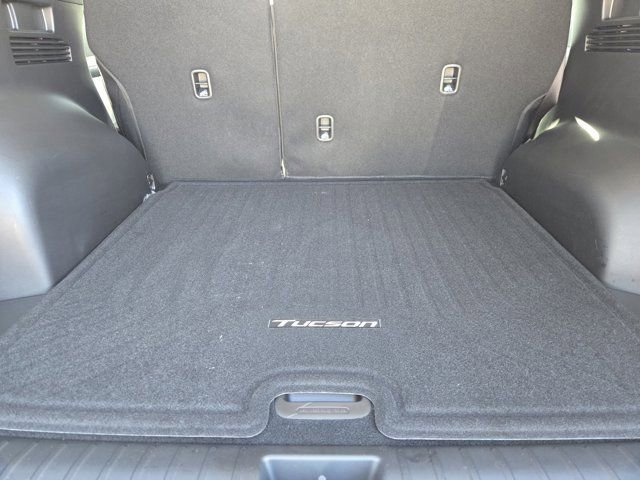 Certified 2025 Hyundai Tucson SEL image 31