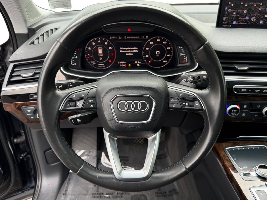 Used 2018 Audi Q7 3.0T Premium Plus AWD/4WD image 18
