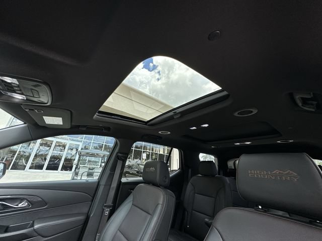 Certified 2023 Chevrolet Traverse High Country AWD/4WD image 30
