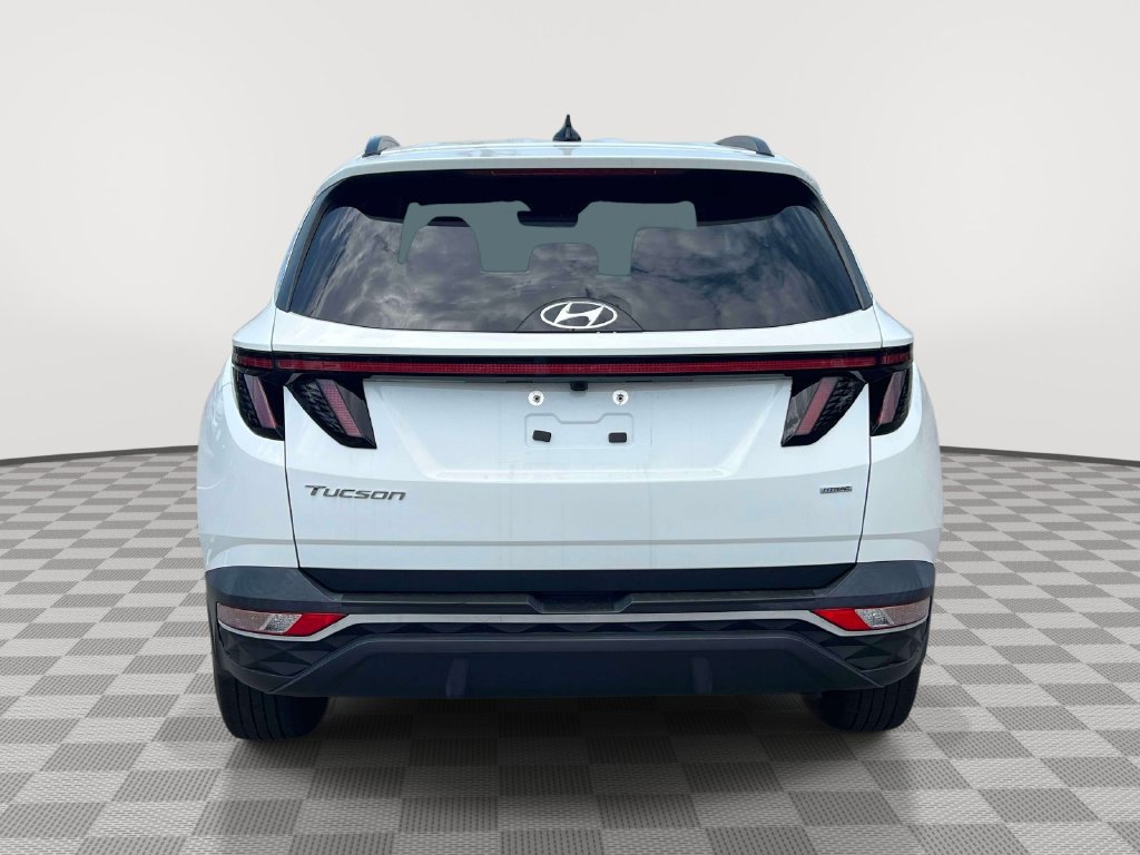 Used 2023 Hyundai Tucson SEL AWD/4WD image 6