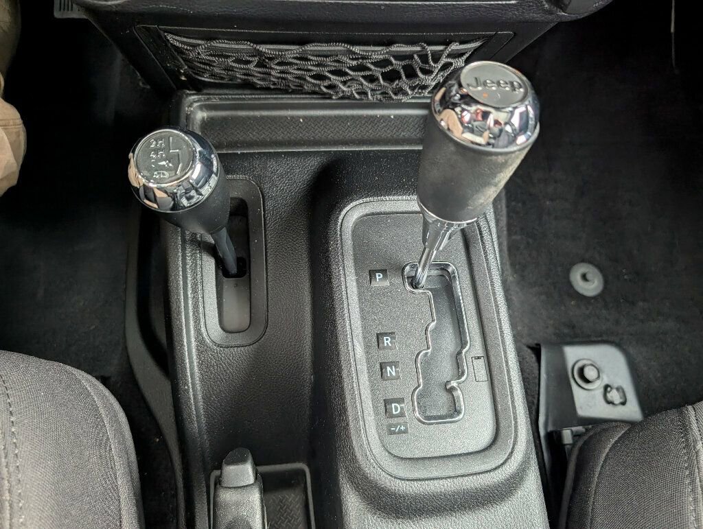 Used 2014 Jeep Wrangler Unlimited Sport w/ Quick Order Package 24S image 26