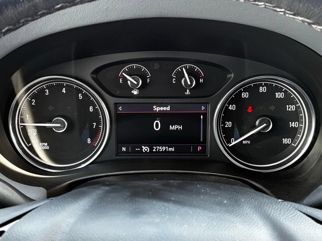 Used 2023 Buick Enclave Essence AWD/4WD image 16