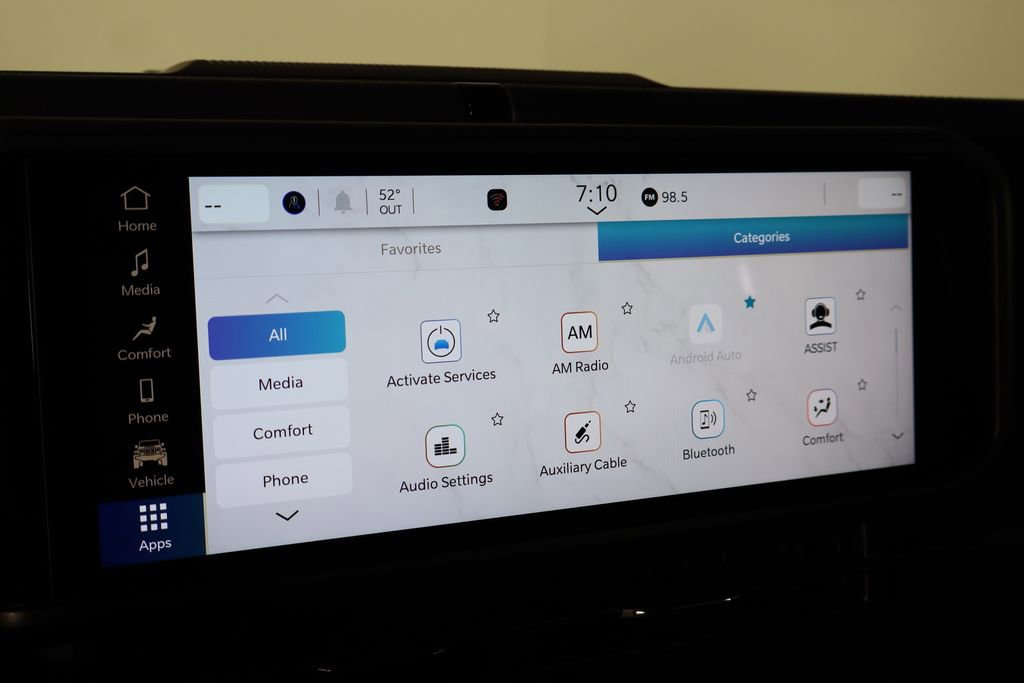 New 2026 Jeep Wrangler Unlimited Rubicon image 36