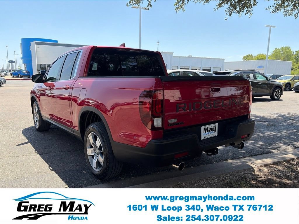 Used 2024 Honda Ridgeline RTL image 6
