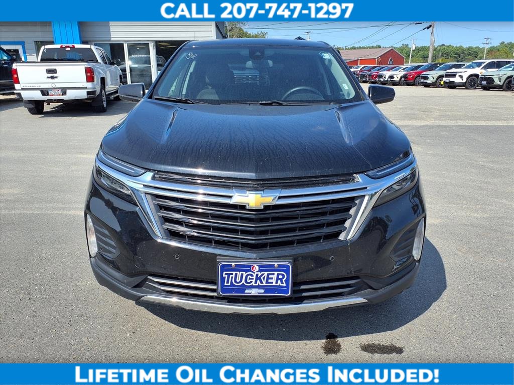 Used 2024 Chevrolet Equinox LT image 2