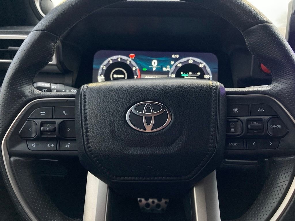 Used 2025 Toyota 4Runner TRD Sport Premium image 18