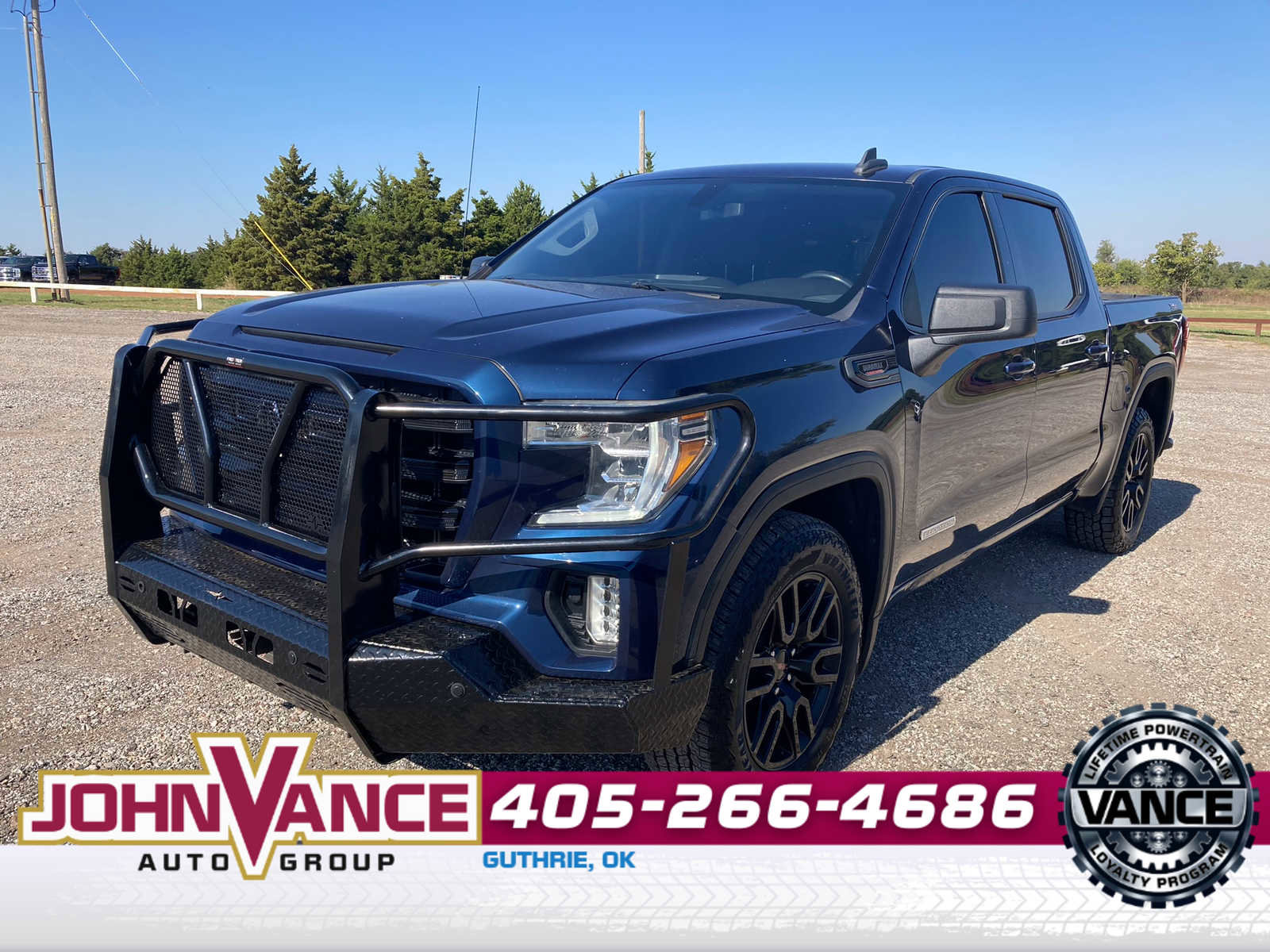 Used 2021 GMC Sierra 1500 Elevation w/ X31 Off-Road Package