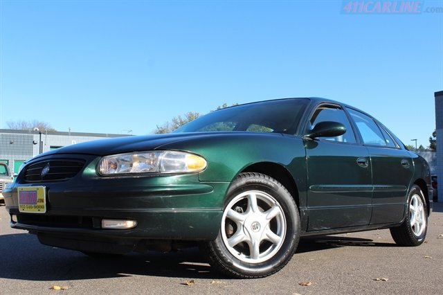 Used 2003 Buick Regal LS w/ LS Luxury Plus Package