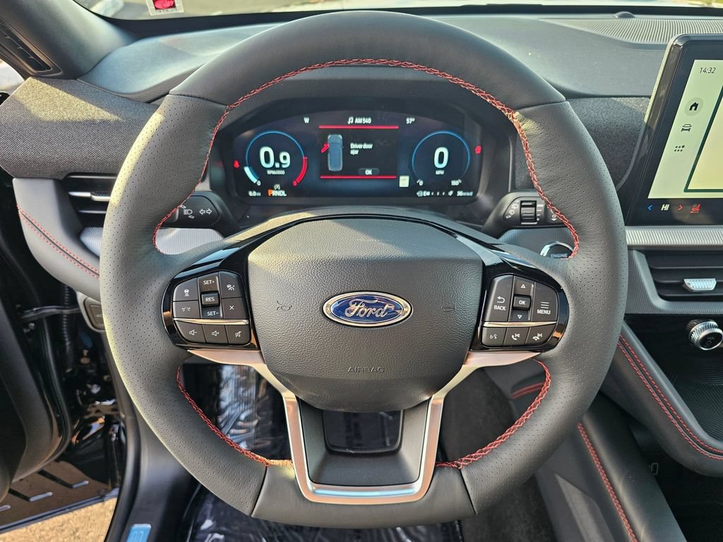 New 2026 Ford Explorer ST-Line AWD/4WD image 17