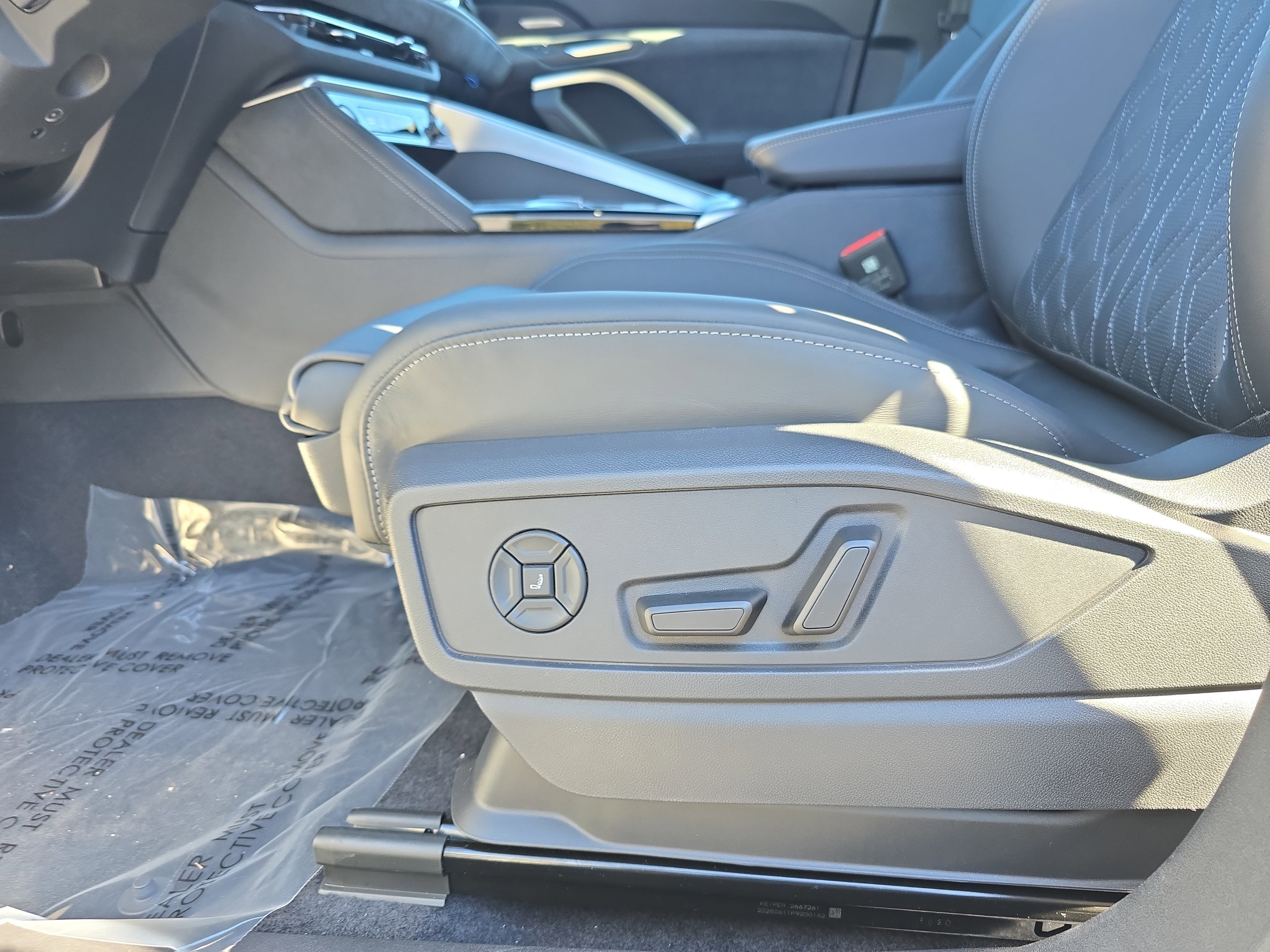 New 2025 Audi SQ5 Premium Plus image 26