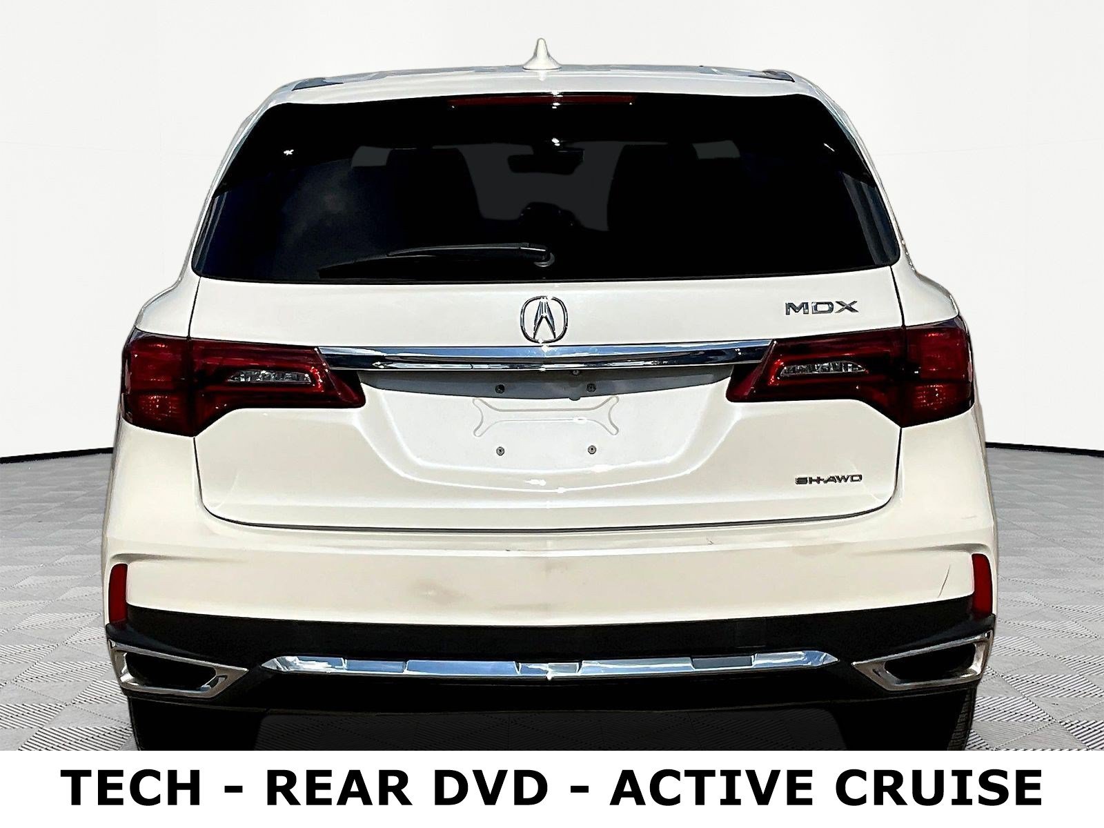 Used 2018 Acura MDX w/ Technology & Entertainment AWD/4WD image 5