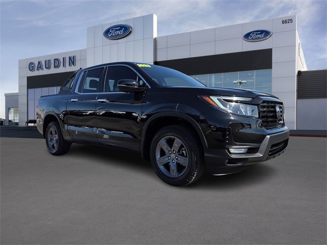 Used 2023 Honda Ridgeline RTL-E image 1