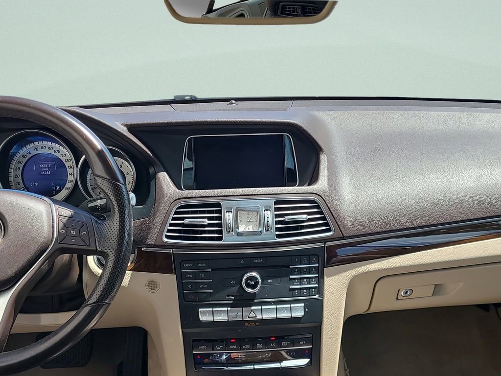 Used 2016 Mercedes-Benz E 400 Cabriolet image 13