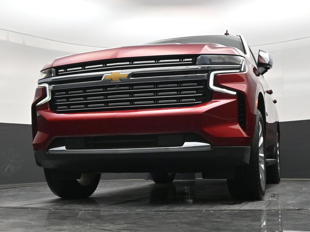 Used 2021 Chevrolet Tahoe Premier w/ Premium Package RWD image 27