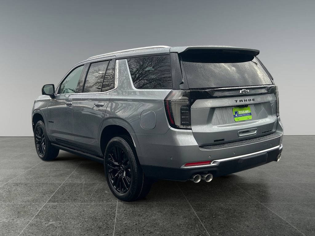 New 2026 Chevrolet Tahoe Premier image 5