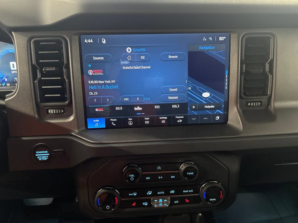 New 2026 Ford Bronco Big Bend AWD/4WD image 18