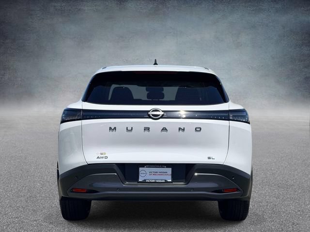 New 2026 Nissan Murano SL AWD/4WD image 3