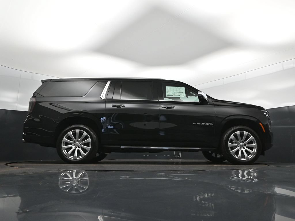 New 2026 Chevrolet Suburban Premier RWD image 43