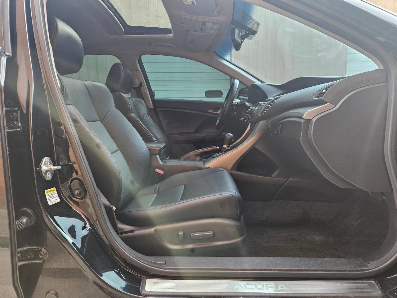 Used 2009 Acura TSX Sedan FWD image 17