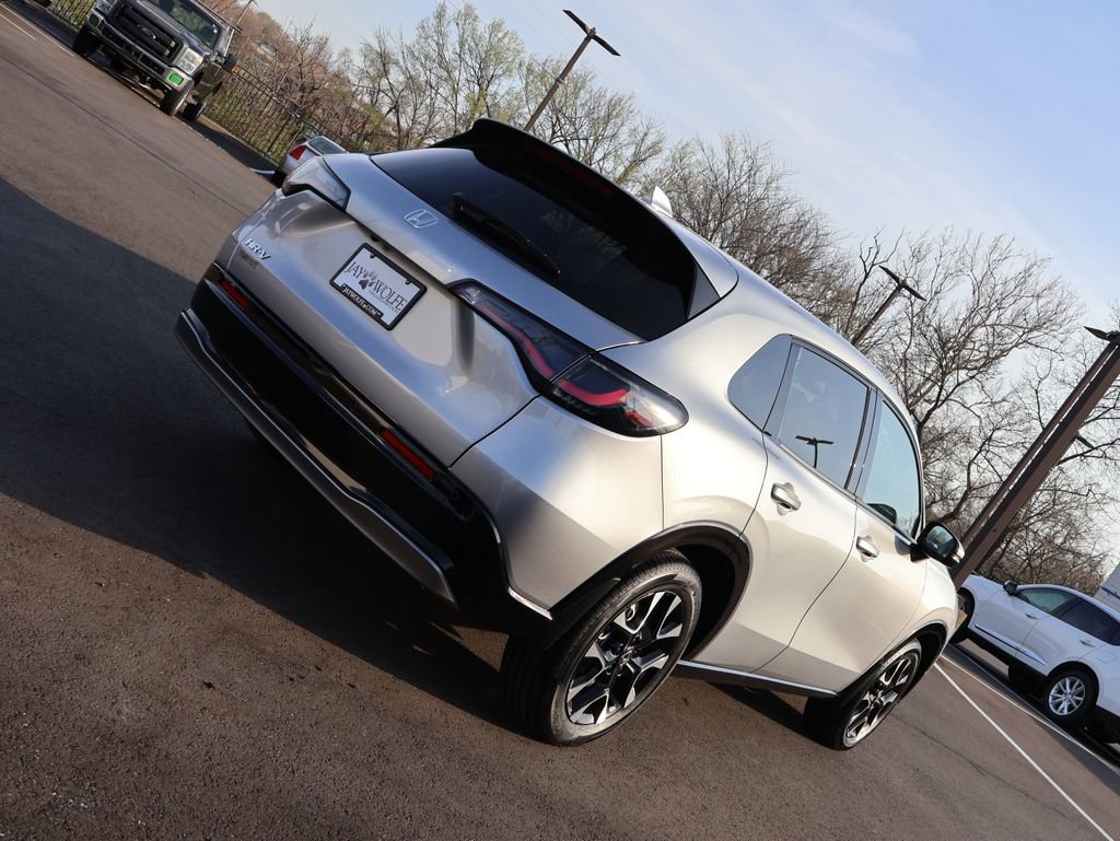 Certified 2026 Honda HR-V EX-L image 7