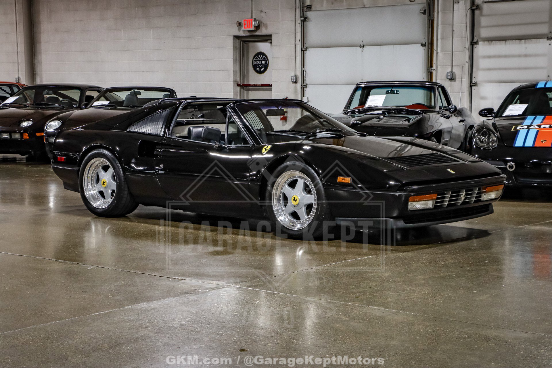 Used 1986 Ferrari 328 GTS