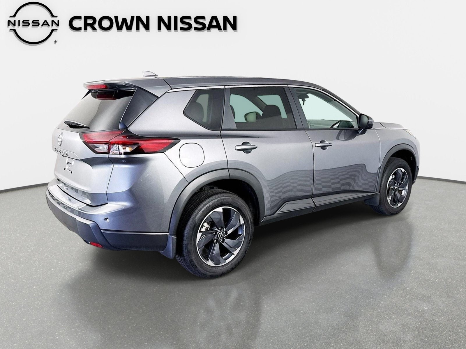 Certified 2026 Nissan Rogue SV FWD image 5