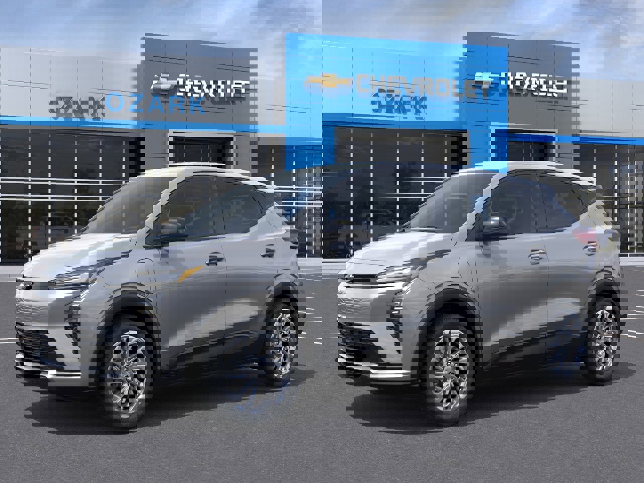 New 2027 Chevrolet Bolt LT FWD image 34