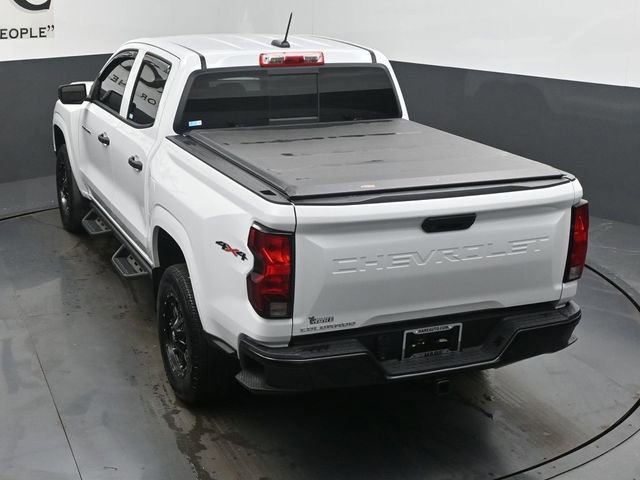 Used 2024 Chevrolet Colorado W/T w/ Safety Package image 56