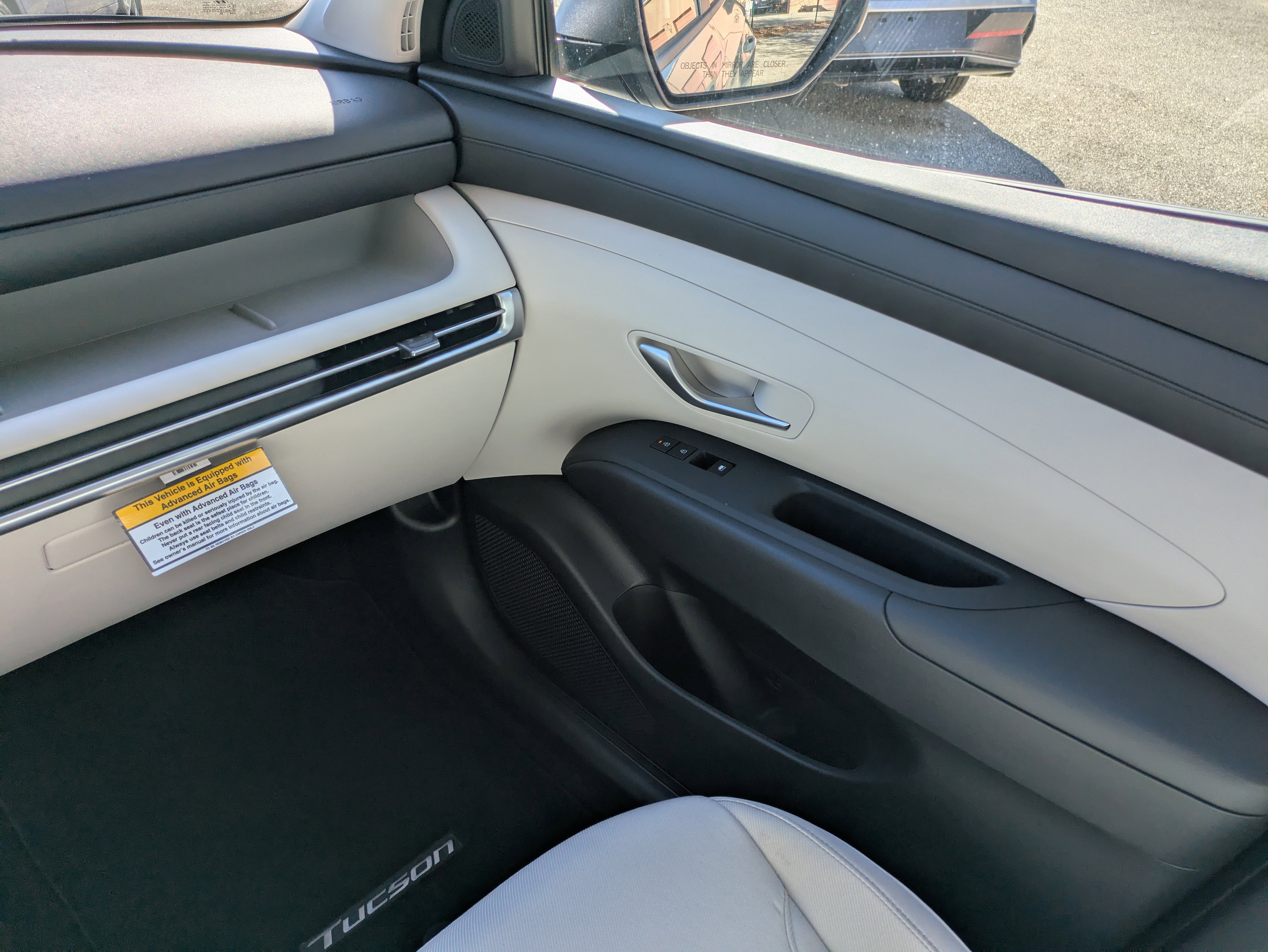 New 2026 Hyundai Tucson SEL image 19