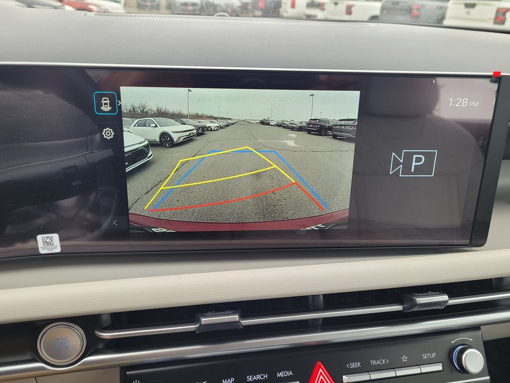 New 2026 Hyundai Tucson SE FWD image 9