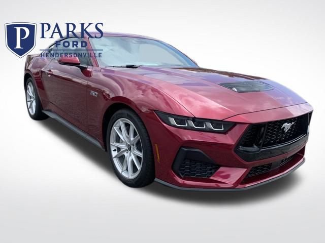 New 2025 Ford Mustang GT Premium