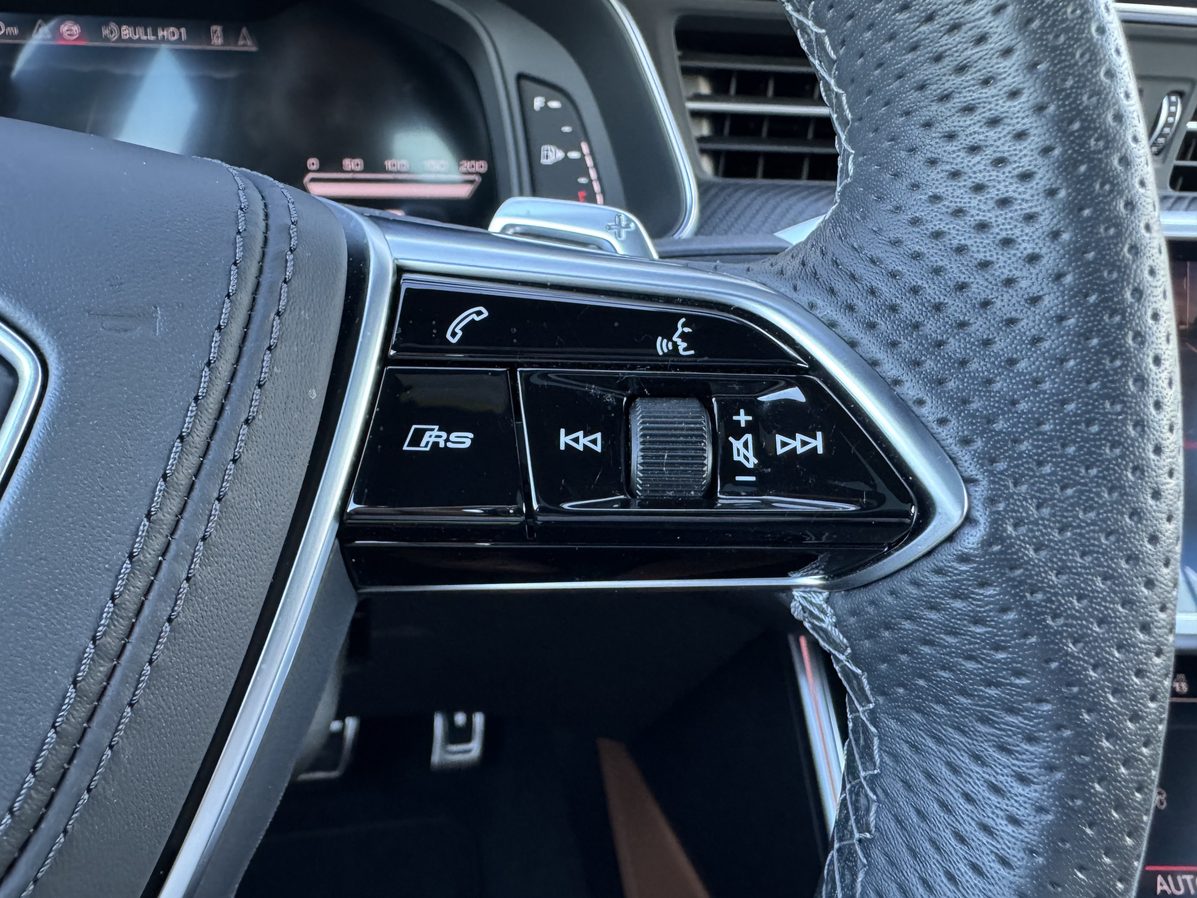 Used 2026 Audi RS 7 Performance AWD/4WD image 18