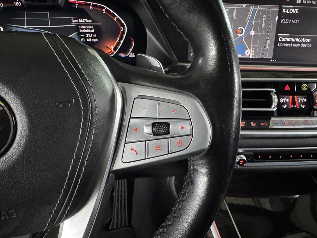 Used 2019 BMW X7 xDrive40i w/ Premium Package image 31