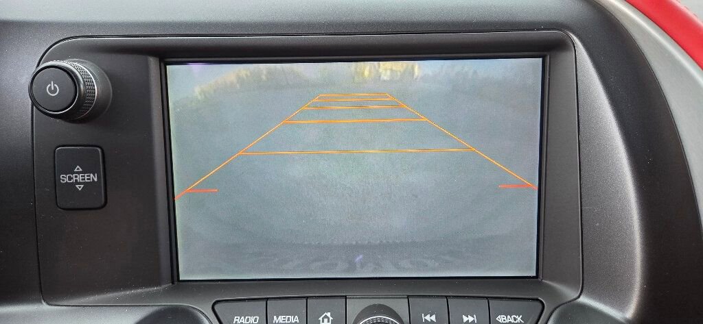 Used 2015 Chevrolet Corvette Z06 w/ 3LZ Preferred Equipment Group image 16