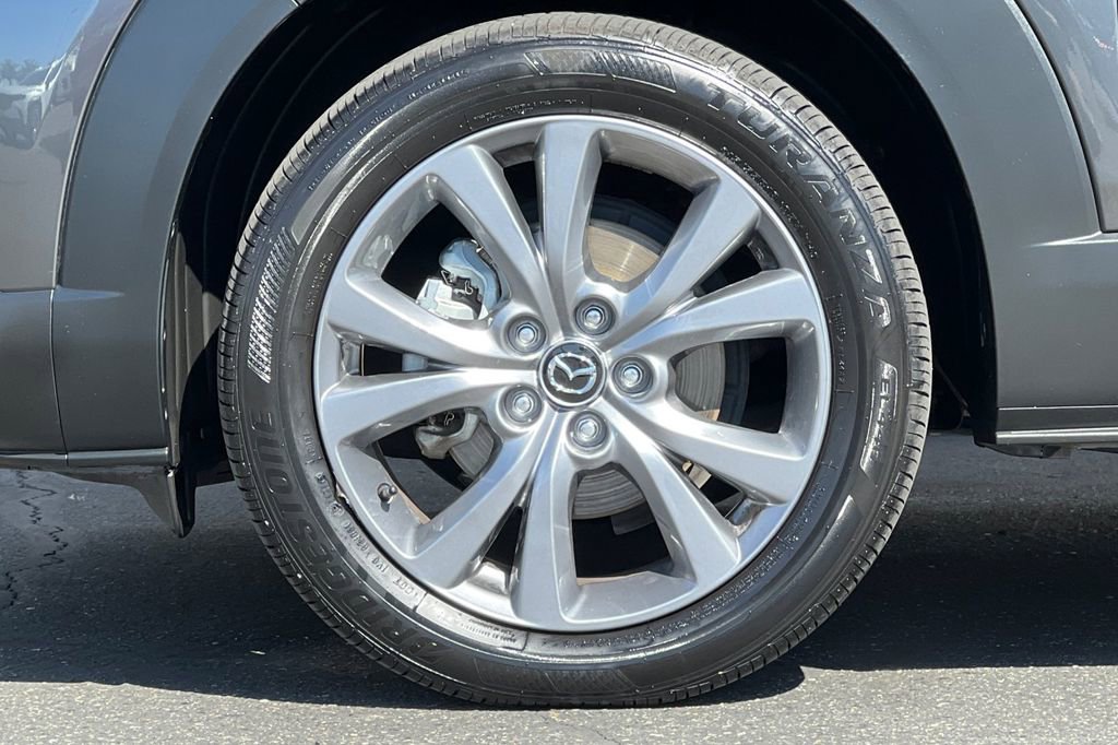 Certified 2025 MAZDA CX-30 AWD 2.5 S w/ Preferred Package image 32