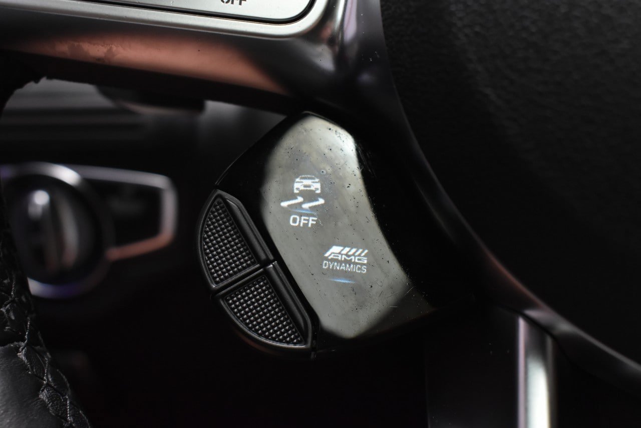 Used 2022 Mercedes-Benz GLC 43 AMG 4MATIC image 23