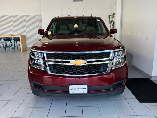 Used 2016 Chevrolet Tahoe LT w/ Max Trailering Package AWD/4WD image 34