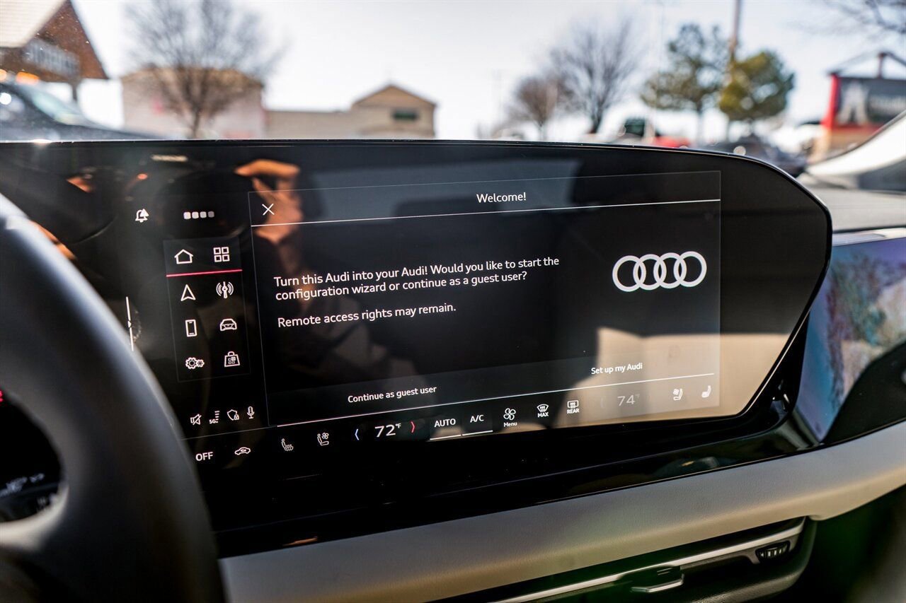 Used 2025 Audi A5 2.0T Premium Plus image 23