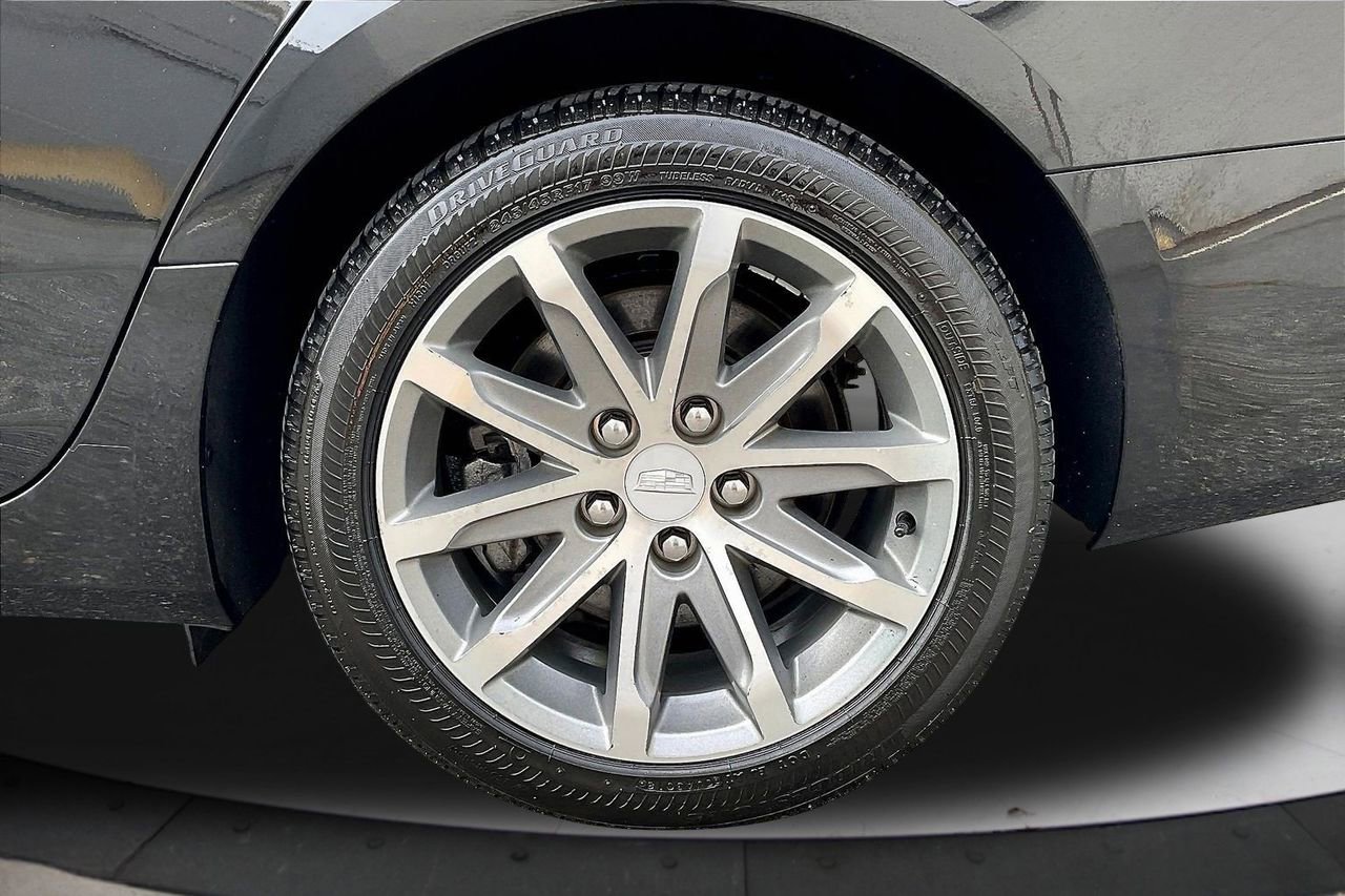 Used 2016 Cadillac CTS Luxury image 37