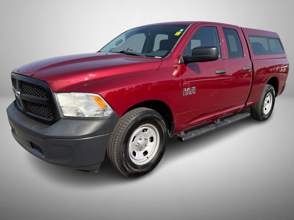 Used 2014 RAM 1500 Tradesman w/ Popular Equipment Group image 2