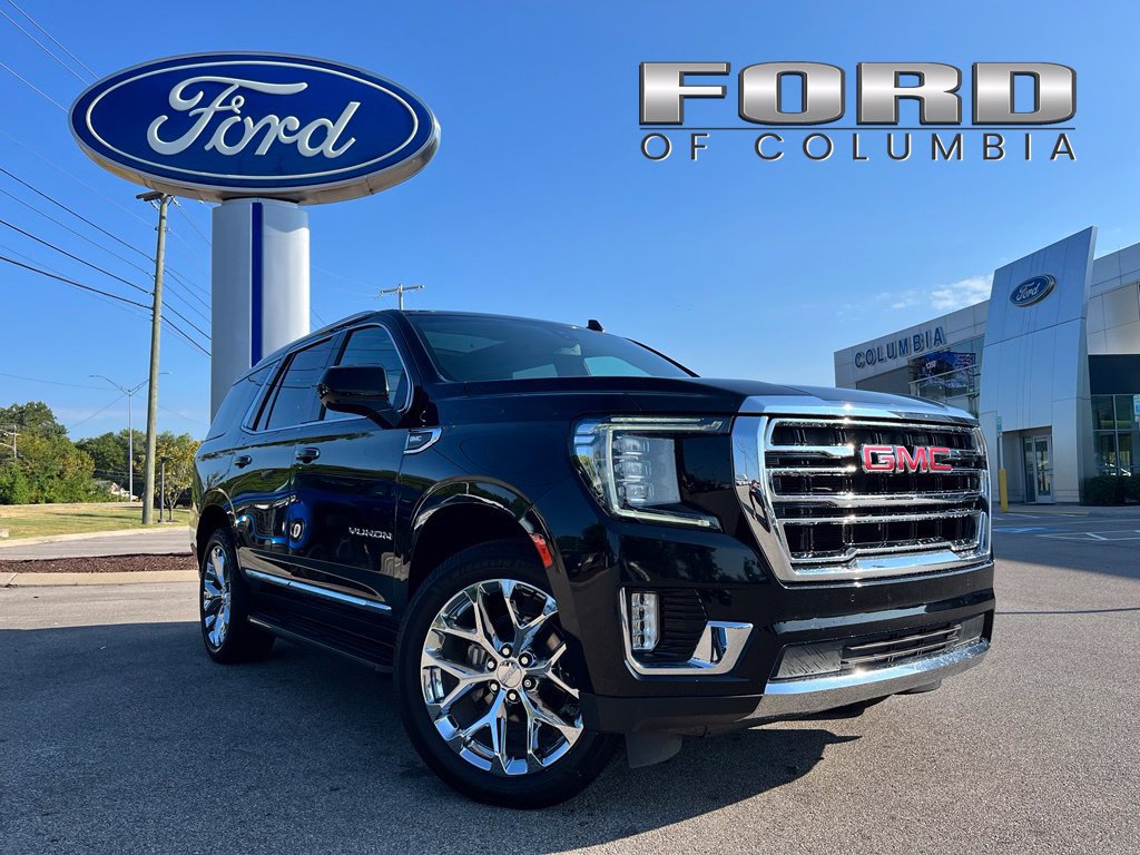 Used 2022 GMC Yukon SLT
