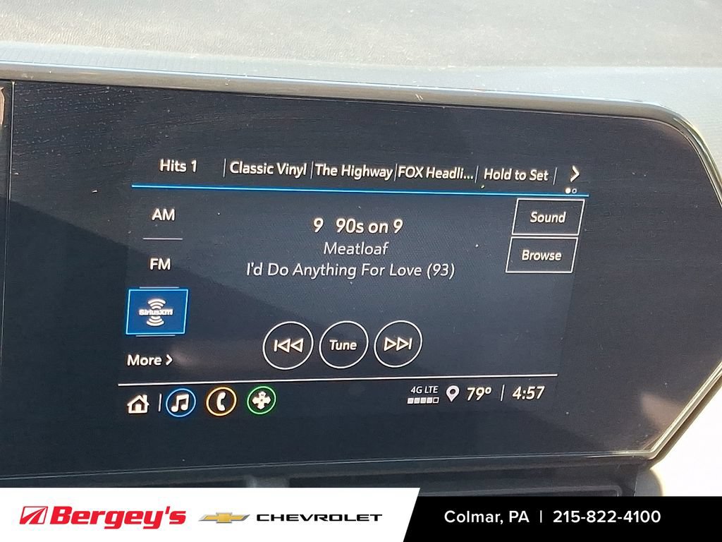 Certified 2024 Chevrolet Trax LS FWD image 19