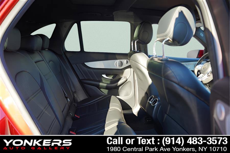 Used 2020 Mercedes-Benz GLC 63 AMG 4MATIC image 54