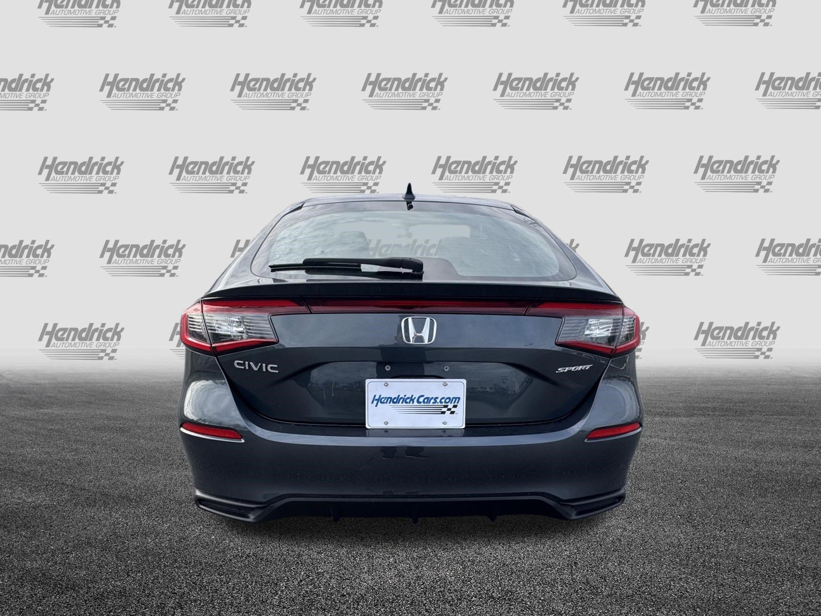 New 2026 Honda Civic Sport image 9