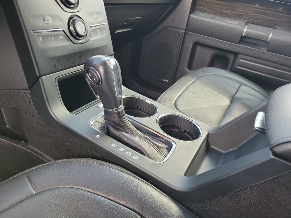 Certified 2019 Ford Flex SEL w/ Equipment Group 202A FWD image 29