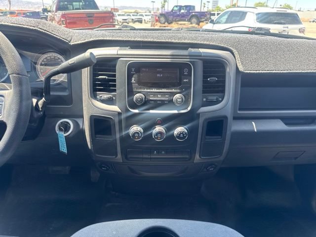 Used 2014 RAM 1500 Tradesman RWD image 11