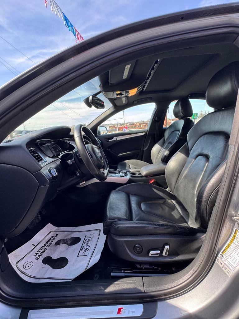 Used 2015 Audi A4 2.0T Premium Plus w/ Technology Package image 9